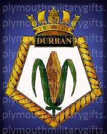 HMS Durban Magnet